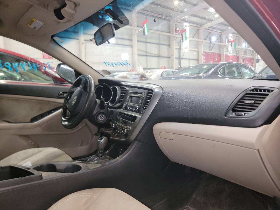 2012 KIA OPTIMA — 152306 Miles — Lot 38414481 - Marhaba Auctions Used Cars - Image 6