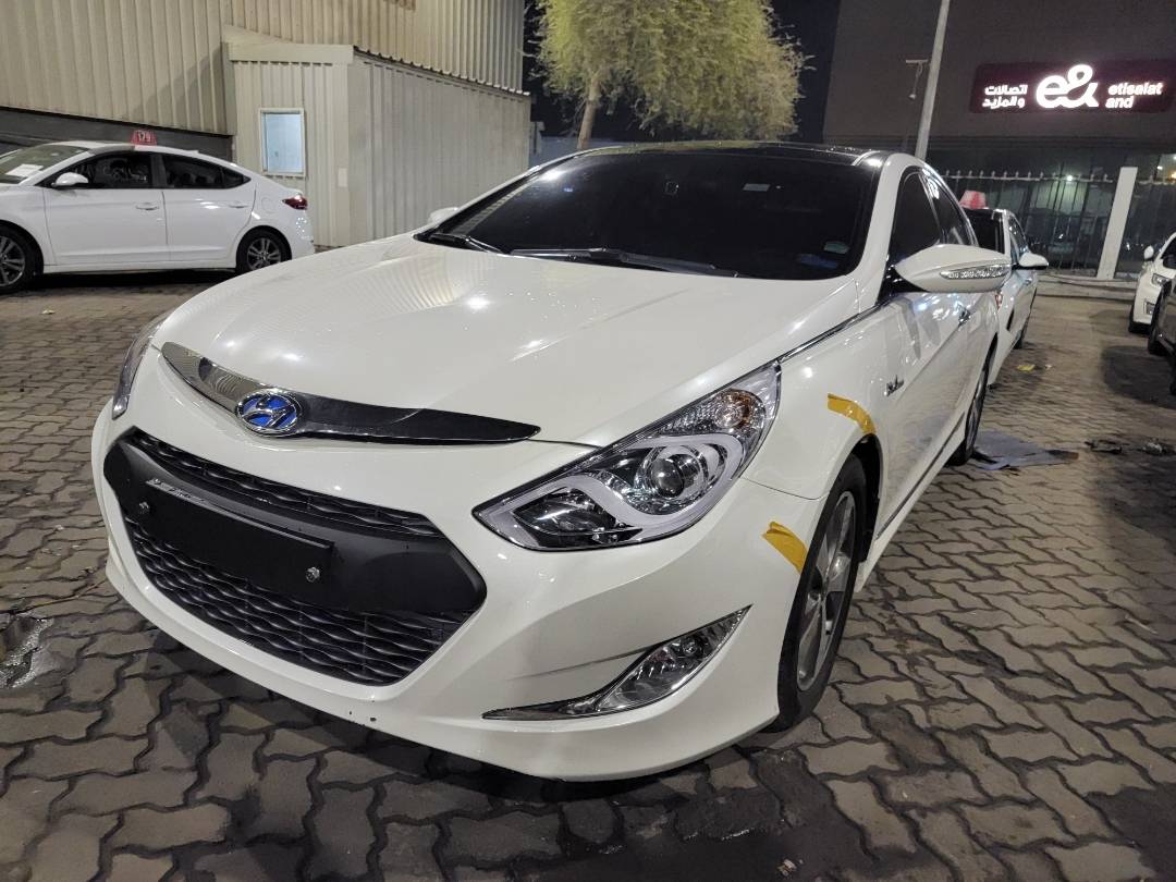 2013 HYUNDAI SONATA — 227603 KM — Lot 061252 — Main - Marhaba Auctions Used Cars - Image 5