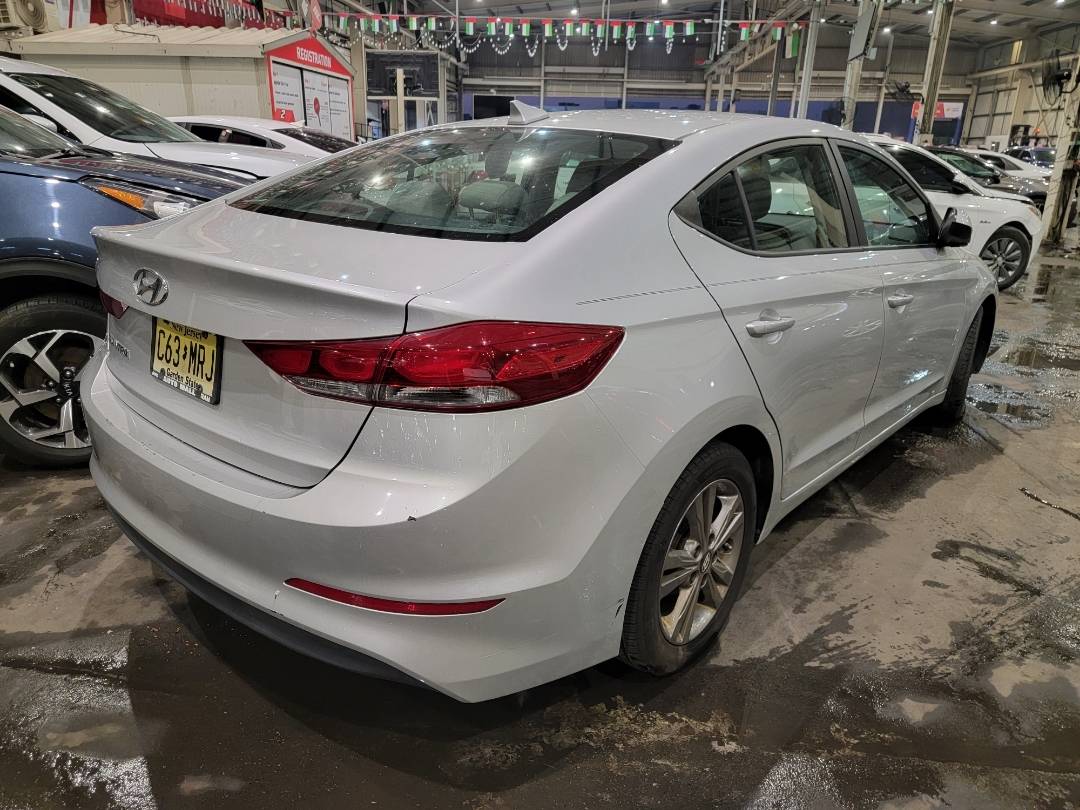 2017 HYUNDAI ELANTRA — 66053 Miles — Lot 6575474 — Main - Marhaba Auctions Used Cars - Image 4