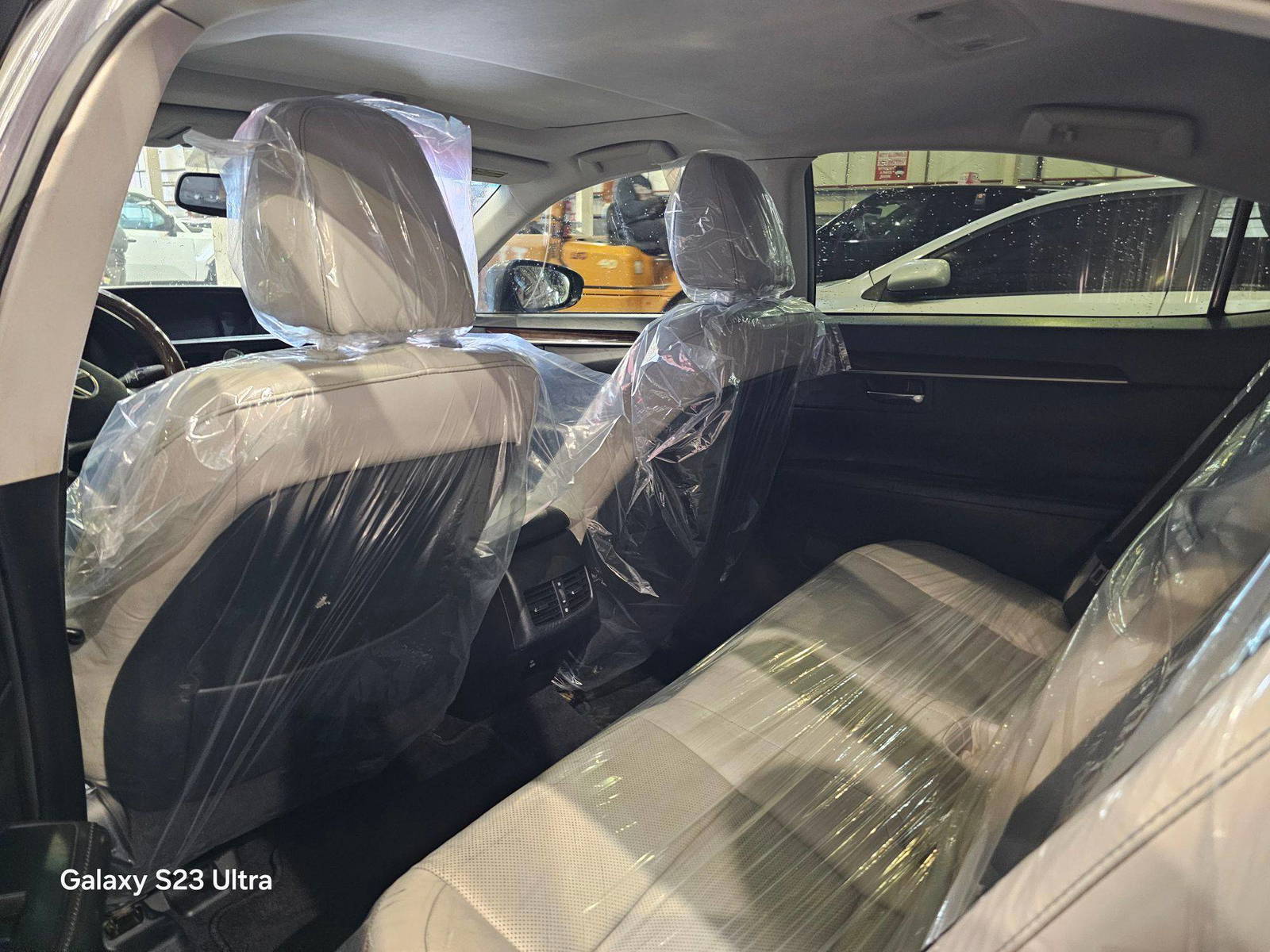 LEXUS ES 350 2015 - Marhaba Auction Used Cars - Image 7