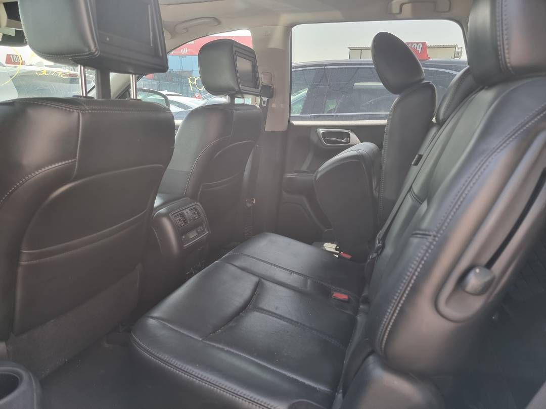 2014 NISSAN PATHFINDER — 201429 Miles — Lot 660379 — Ind. 12 - Marhaba Auctions Used Cars - Image 7