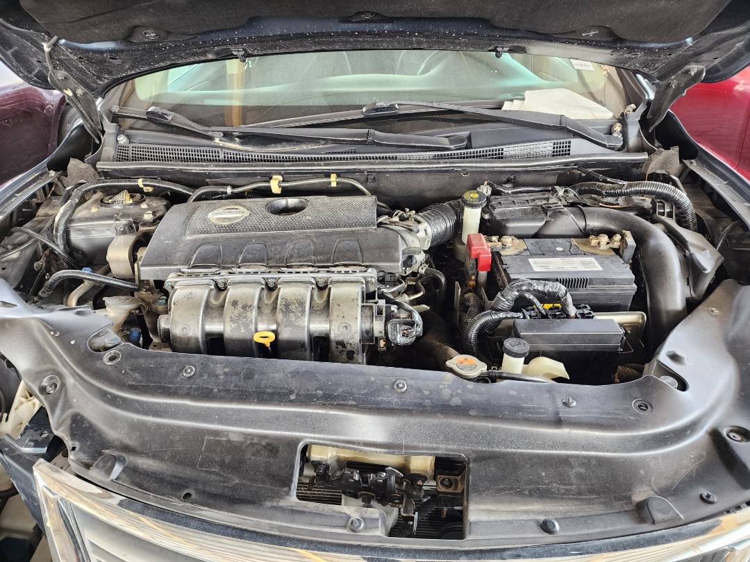 2013 NISSAN SENTRA — 186351 Miles — Lot 38908034 — Main - Marhaba Auctions Used Cars - Image 11