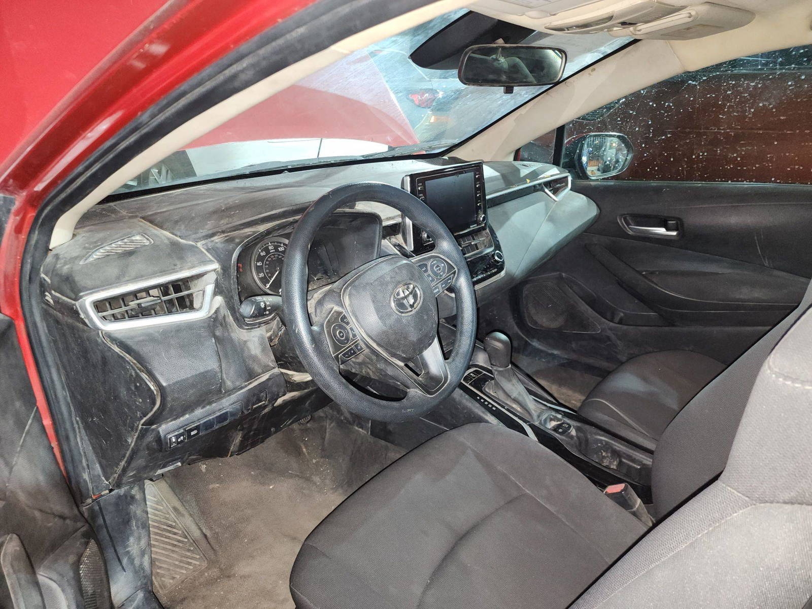 2021 TOYOTA COROLLA — 93715 Miles — Lot AE1MP257571 - Marhaba Auctions Used Cars - Image 8