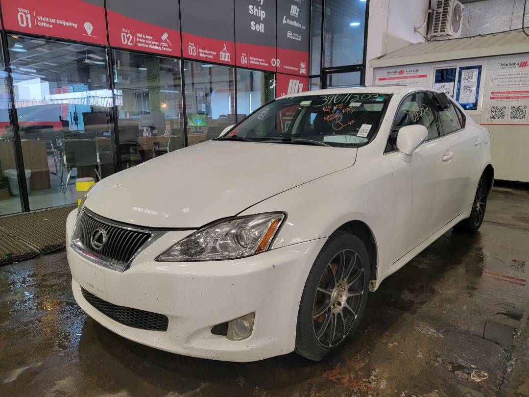 2010 LEXUS IS 250 — 140196 Miles — Lot 39611203 — Ind. 12 - Marhaba Auctions Used Cars - Image 5