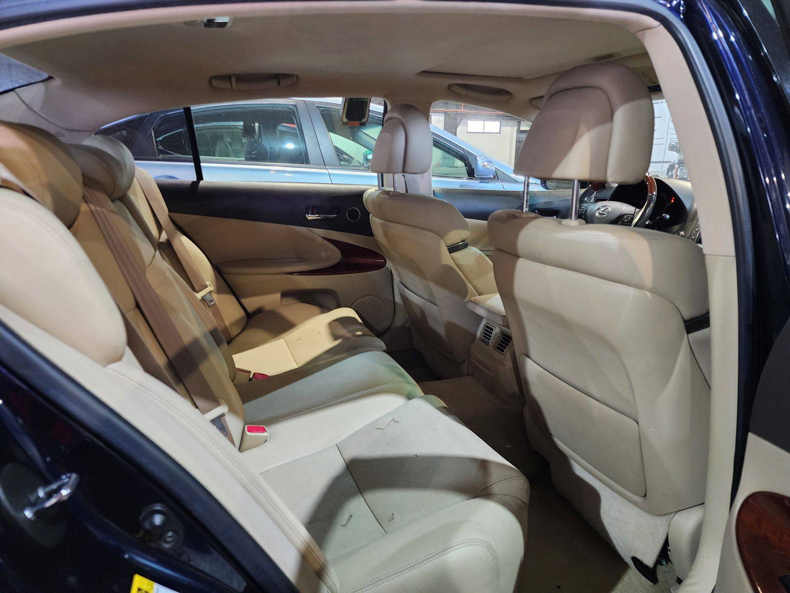 2008 LEXUS GS 350 — 243885 Miles — Lot 019638 — Al Quoz - Marhaba Auctions Used Cars - Image 3