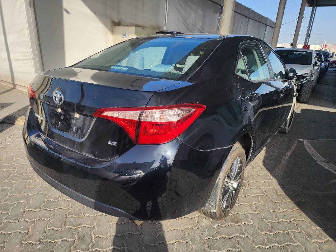 2018 TOYOTA COROLLA — 117302 Miles — Lot 60145123 - Marhaba Auctions Used Cars - Image 10