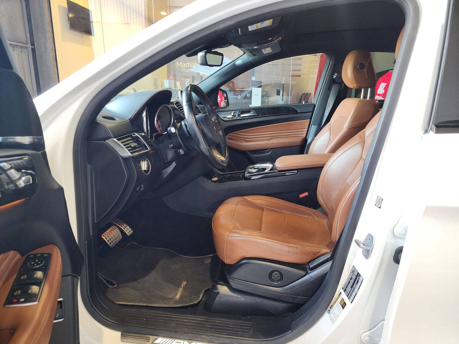2019 MERCEDES BENZ GLE COUPE AMG 43 — 91092 Miles — Lot 62322714 — Main - Marhaba Auctions Used Cars - Image 20