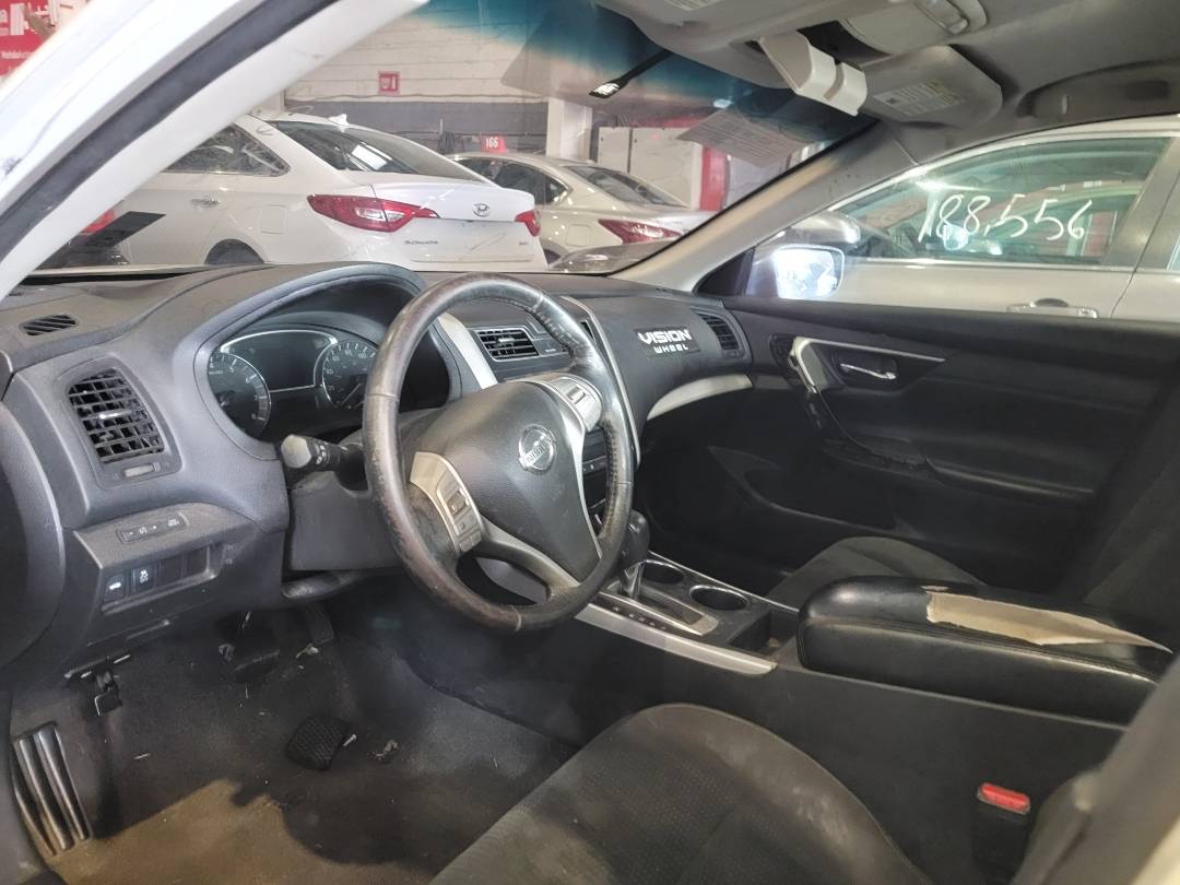 2015 NISSAN ALTIMA — 83284 Miles — Lot 59058284 — Main - Marhaba Auctions Used Cars - Image 6