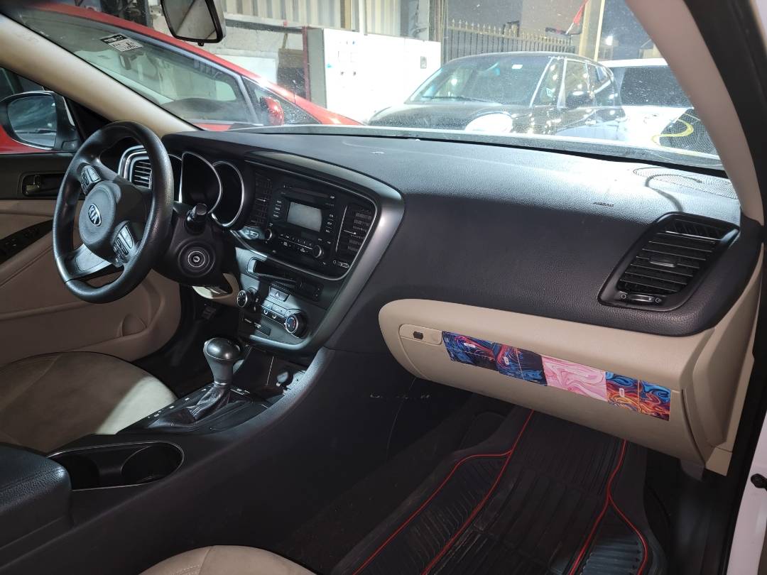 2014 KIA OPTIMA — 177992 Miles — Lot E5520155 - Marhaba Auctions Used Cars - Image 5