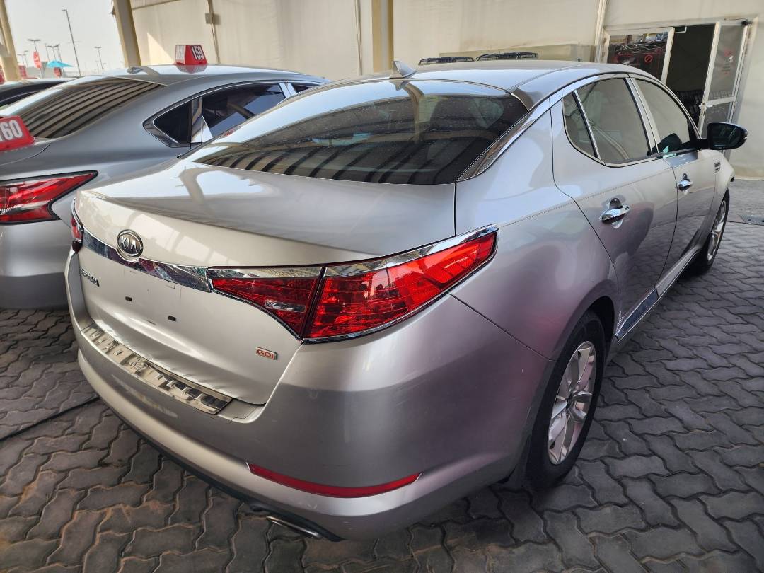 2011 KIA OPTIMA — 162807 Miles — Lot 80121323 - Marhaba Auctions Used Cars - Image 10