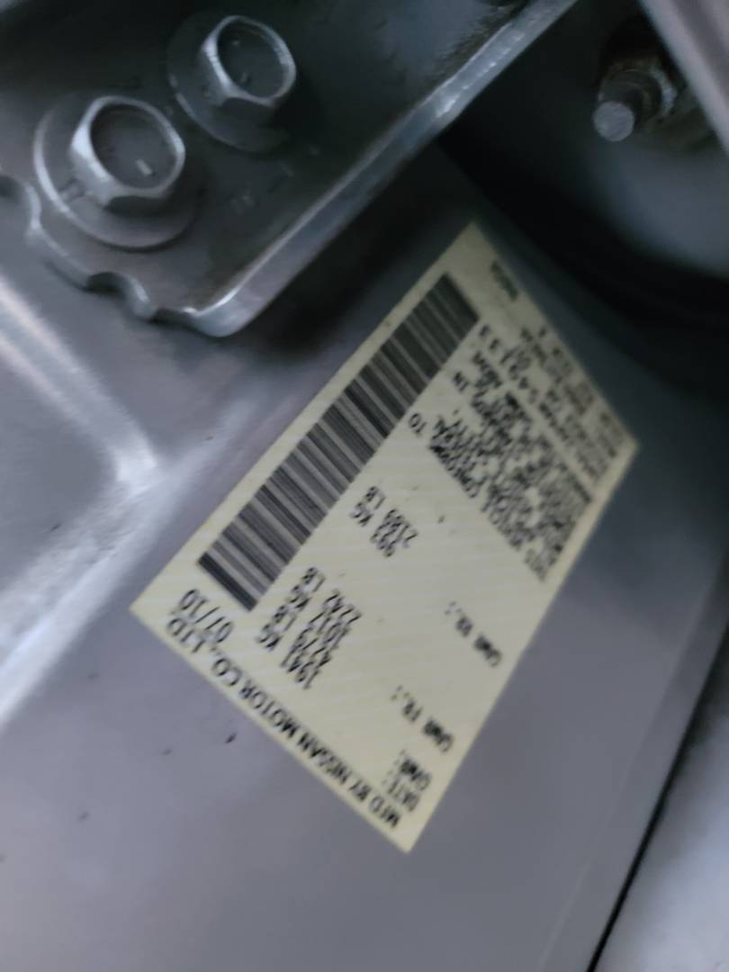 2010 NISSAN ALTIMA — 200096 Miles — Lot 4AN549133 — Main - Marhaba Auctions Used Cars - Image 10