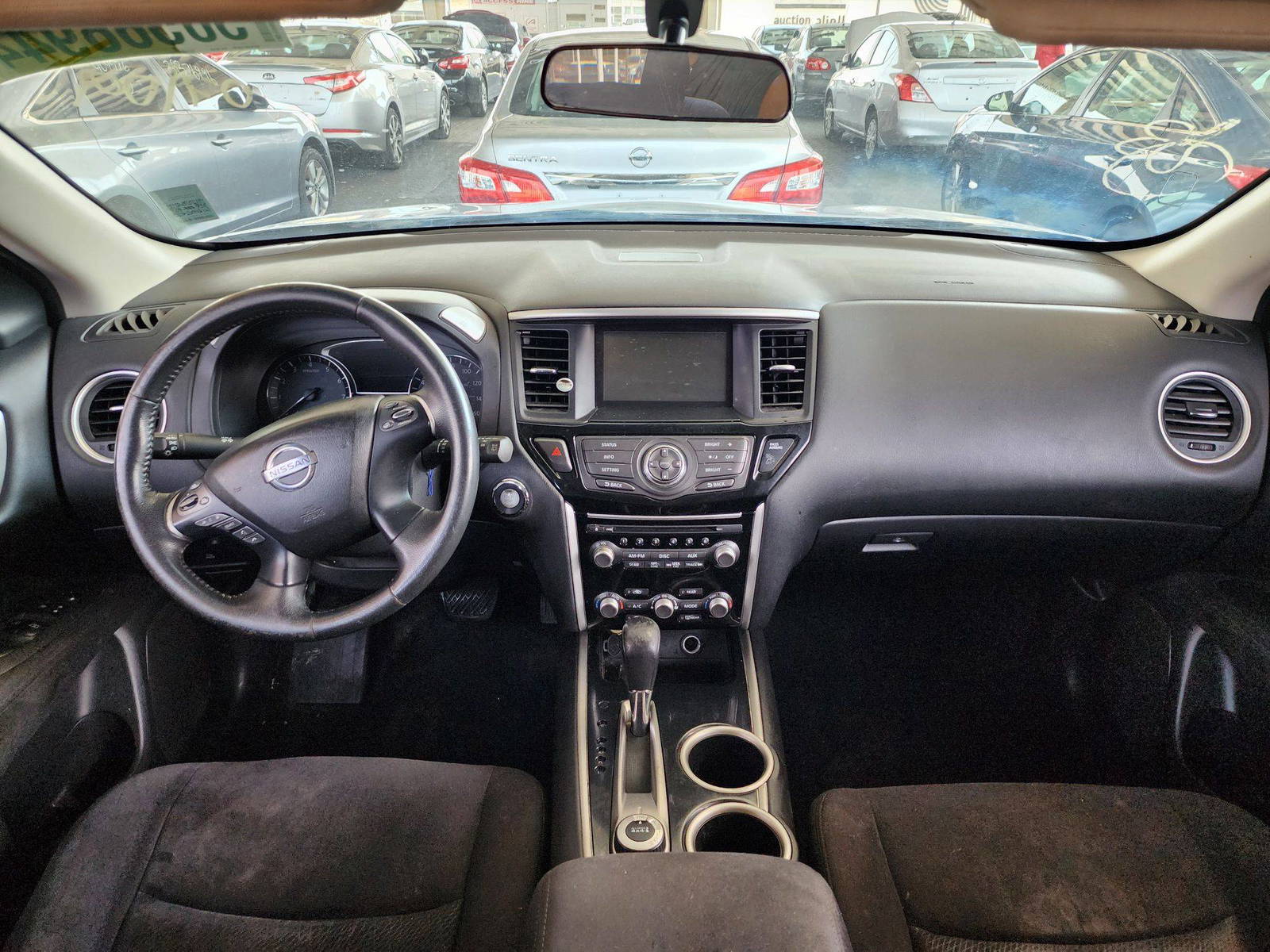 2013 NISSAN PATHFINDER — 147342 Miles — Lot 50566944 — Souq - Marhaba Auctions Used Cars - Image 7