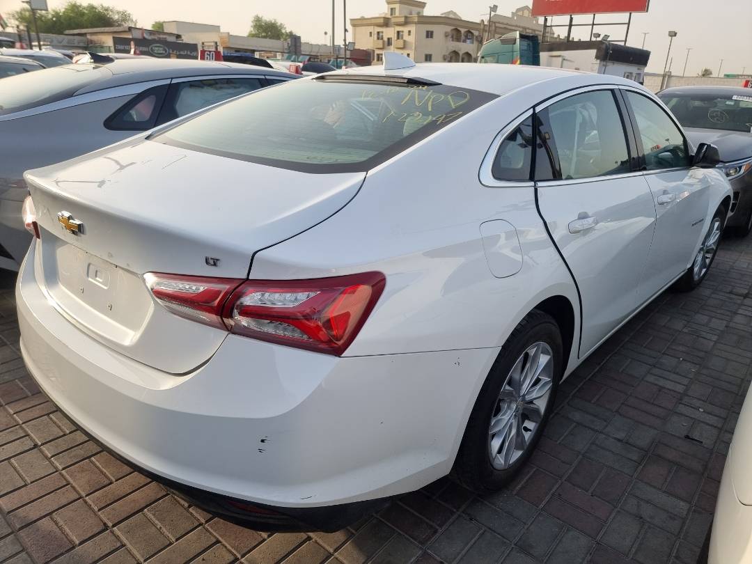 CHEVROLET MALIBU 2022 - Marhaba Auction Used Cars - Image 3