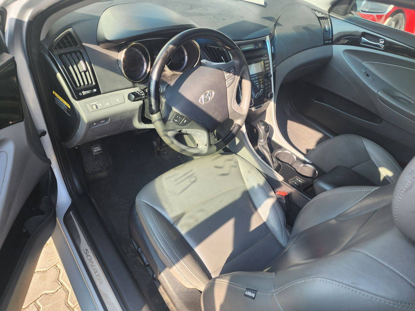 2012 HYUNDAI SONATA — 168119 Miles — Lot 74684133 - Marhaba Auctions Used Cars - Image 6