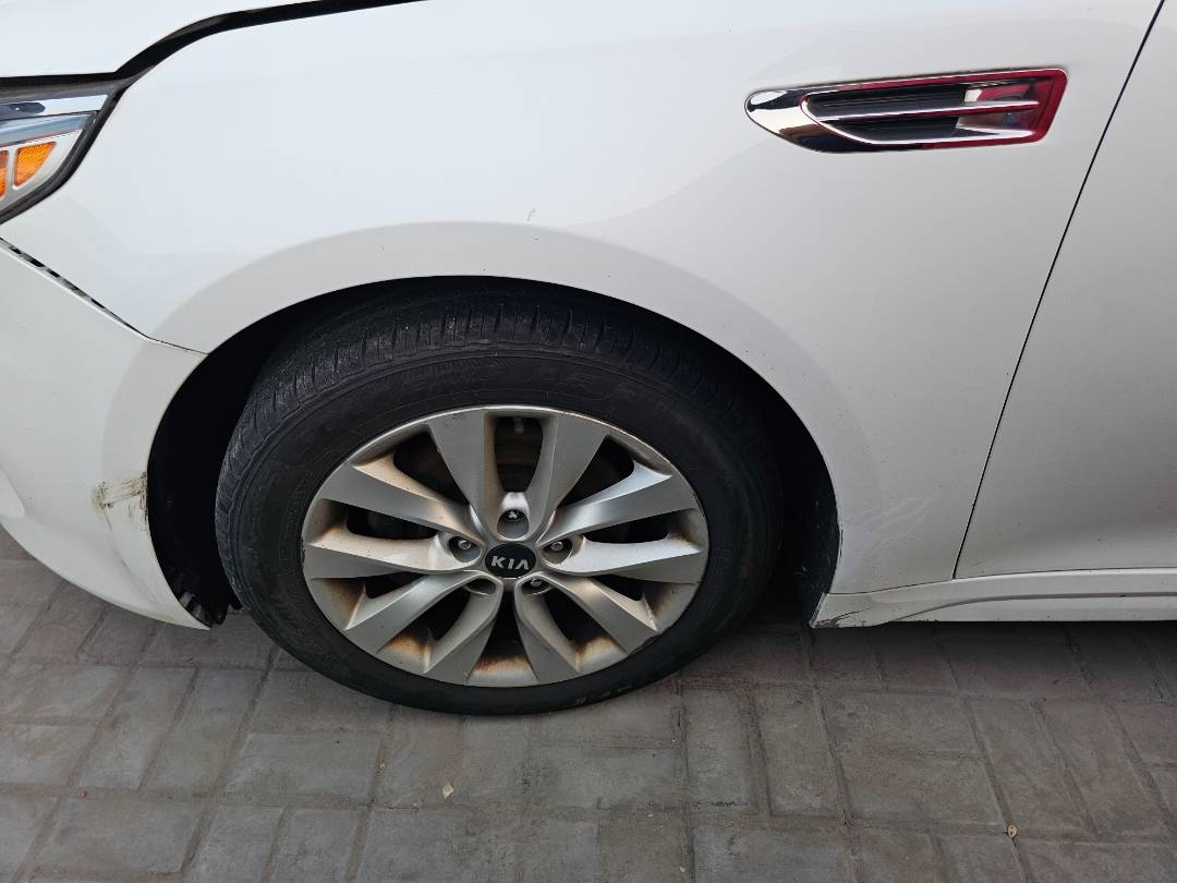 2016 KIA OPTIMA — 144900 Miles — Lot G061779 — Main - Marhaba Auctions Used Cars - Image 11