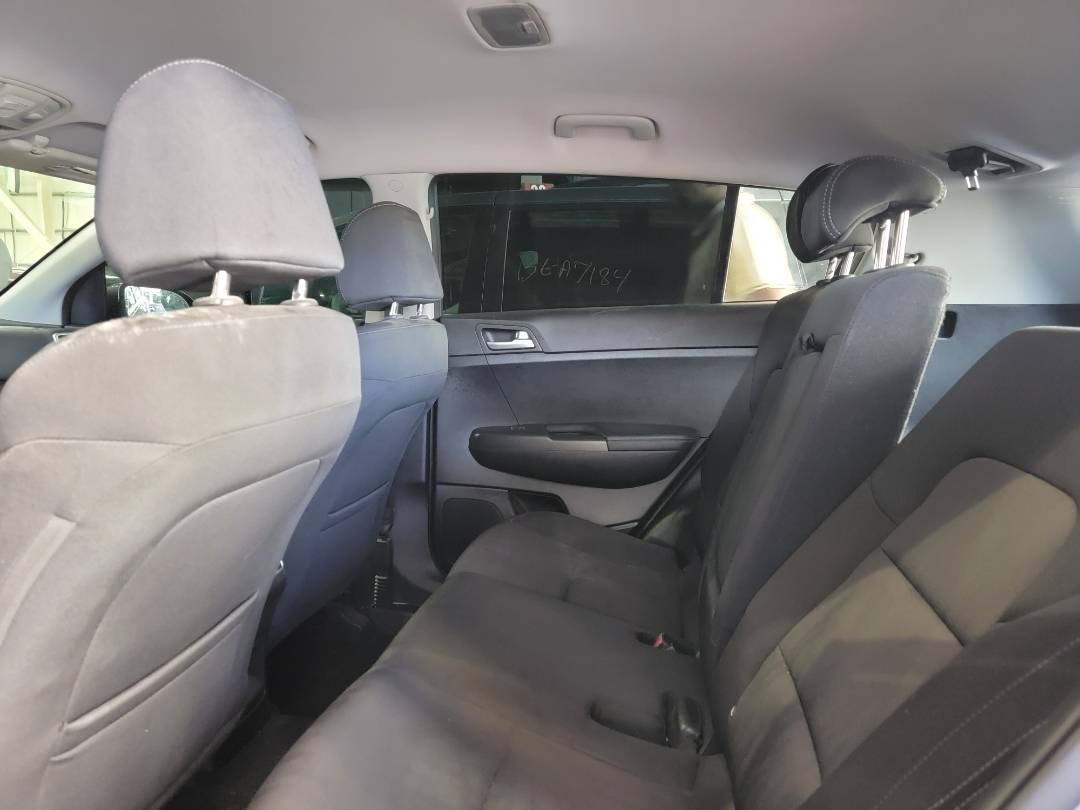 2019 KIA SPORTAGE — 140624 Miles — Lot 7510176 — Main - Marhaba Auctions Used Cars - Image 7