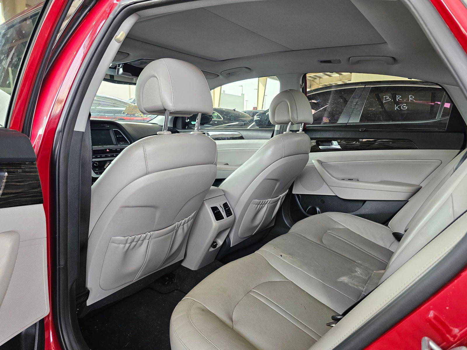 HYUNDAI SONATA 2016 - Marhaba Auction Used Cars - Image 6