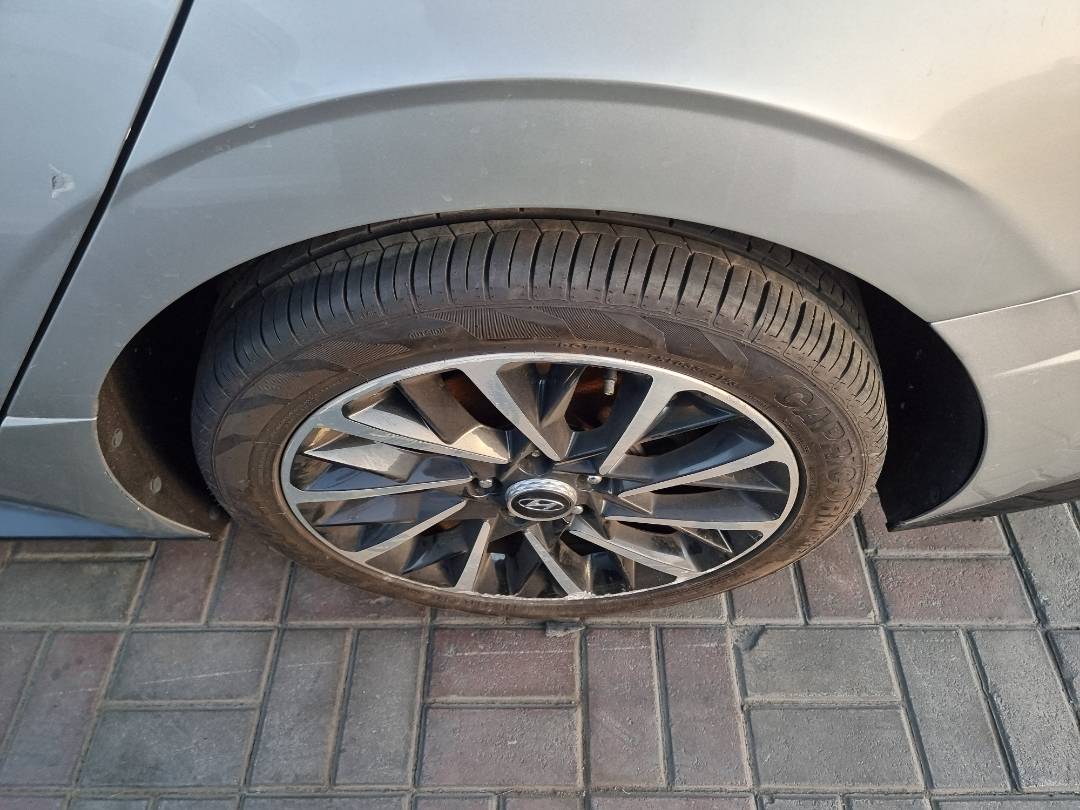 HYUNDAI SONATA 2020 - Marhaba Auction Used Cars - Image 8