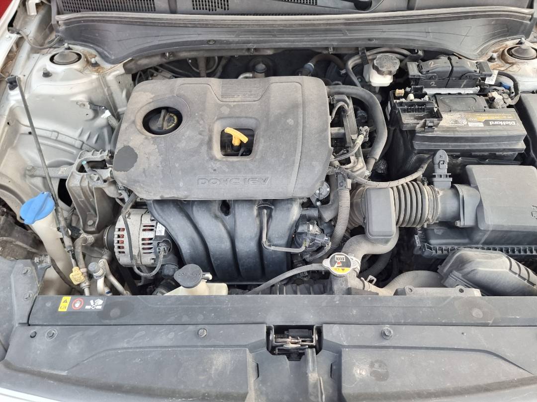 KIA FORTE 2019 - Marhaba Auction Used Cars - Image 10