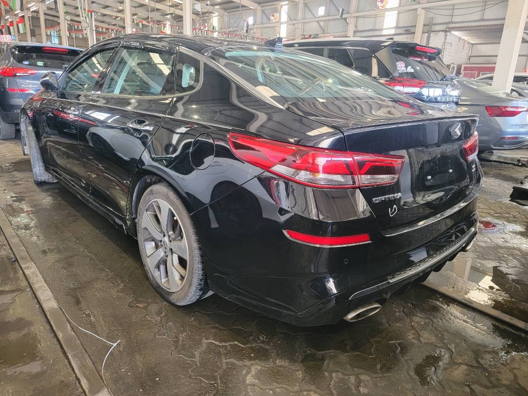 2020 KIA OPTIMA — 128027 Miles — Lot LG408824 — Main - Marhaba Auctions Used Cars - Image 3