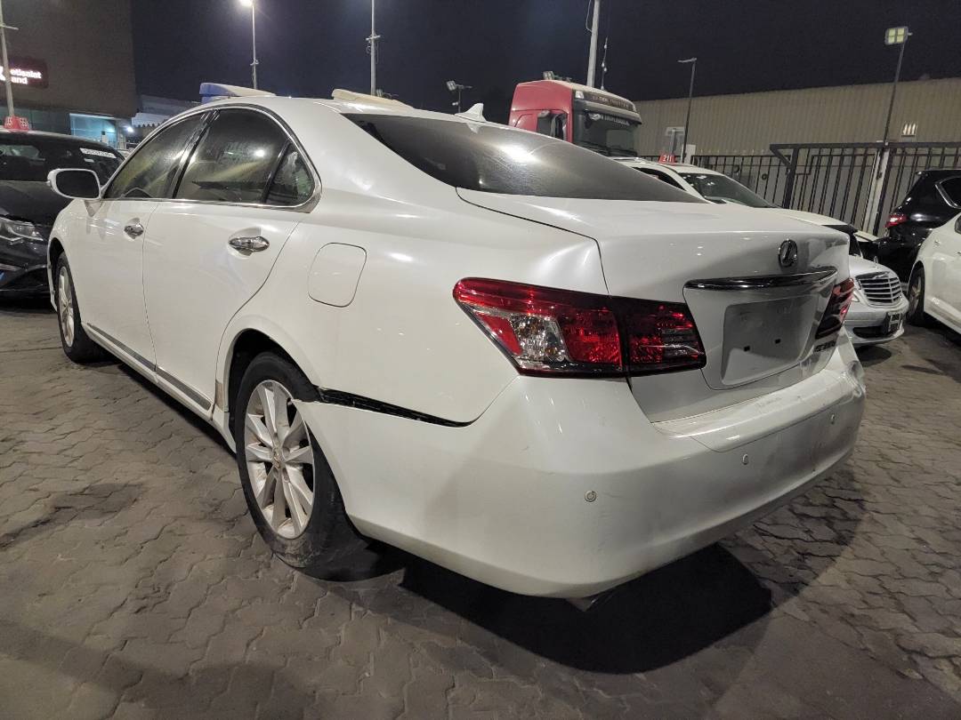 2012 LEXUS ES 350 — 173454 Miles — Lot 484918 — Main - Marhaba Auctions Used Cars - Image 3