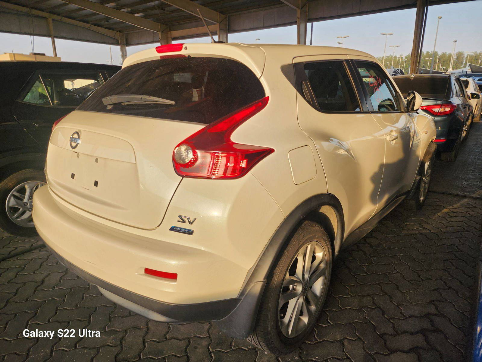 2014 NISSAN JUKE — 133485 Miles — Lot 38429648 - Marhaba Auctions Used Cars - Image 4