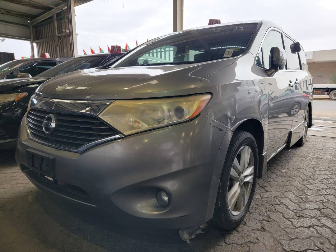 2012 NISSAN QUEST — 170423 Miles — Lot C9039222 — Main - Marhaba Auctions Used Cars - Image 5
