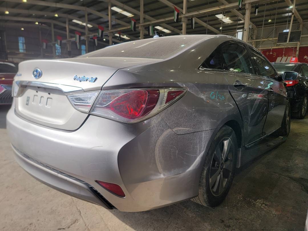 2012 HYUNDAI SONATA — 142518 Miles — Lot 38824444 - Marhaba Auctions Used Cars - Image 3