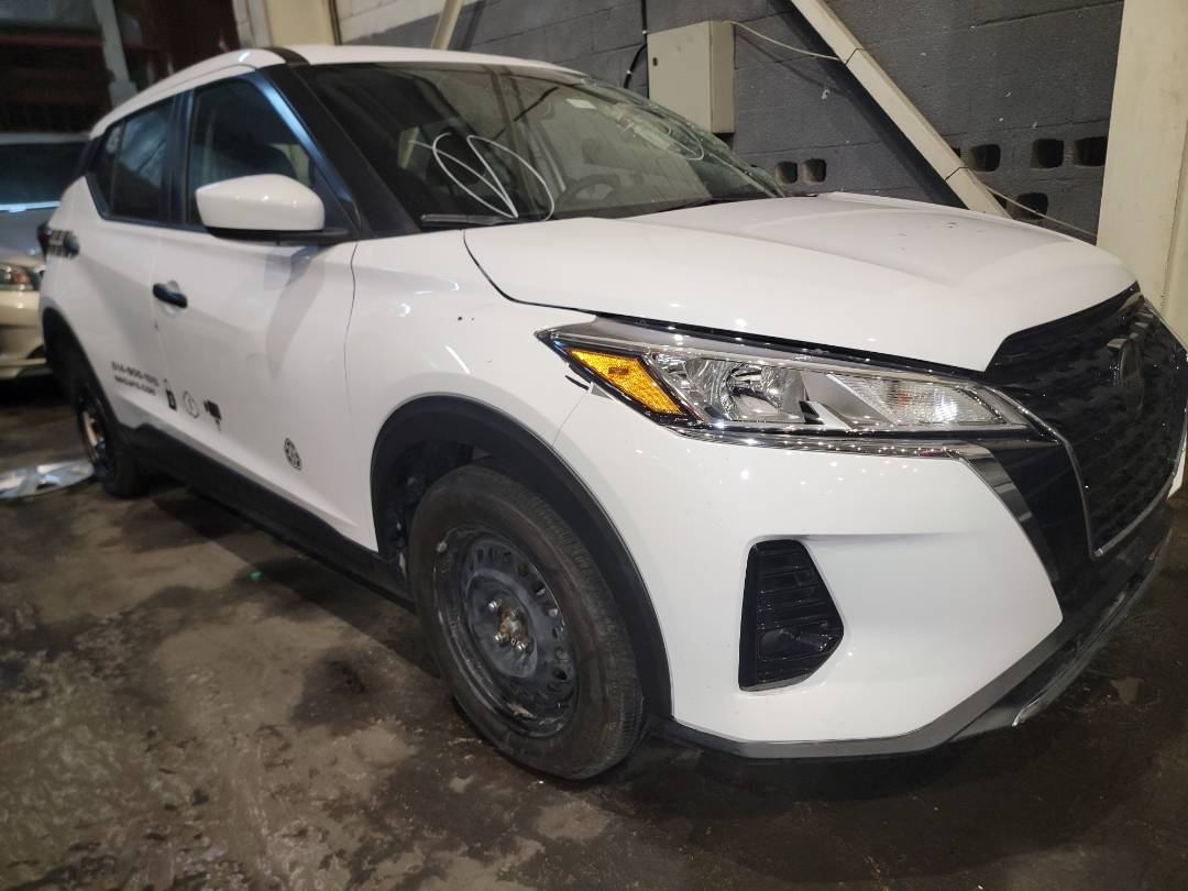 2021 NISSAN KICKS — 20738 Miles — Lot L488499 - Marhaba Auctions Used Cars - Image 8