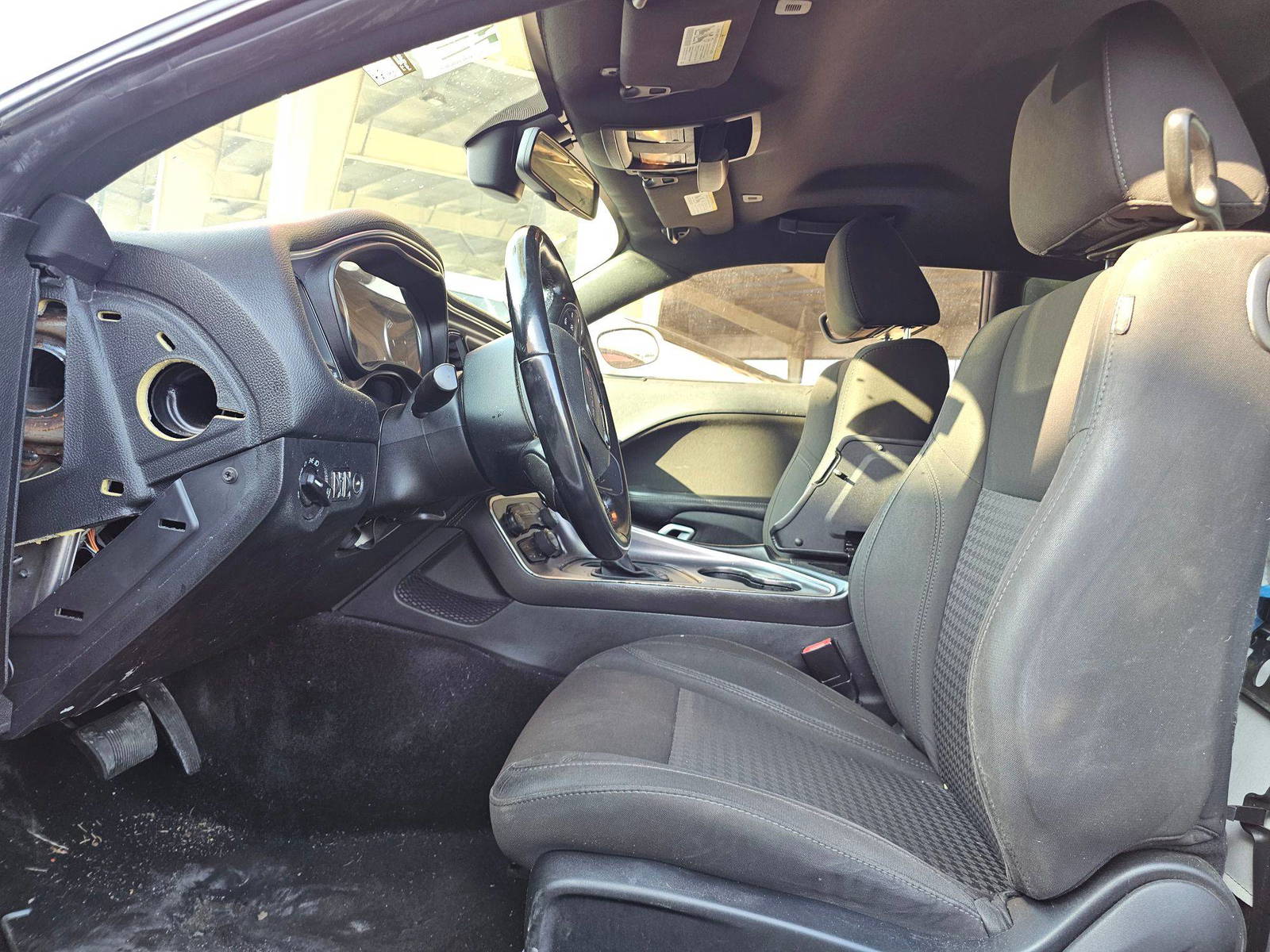 DODGE CHALLENGER 2017 - Marhaba Auction Used Cars - Image 7