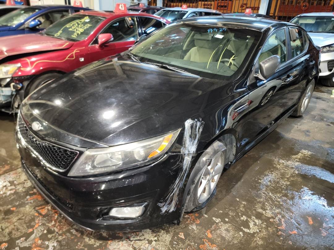 2014 KIA OPTIMA — 119315 Miles — Lot 34496484 - Marhaba Auctions Used Cars - Image 8
