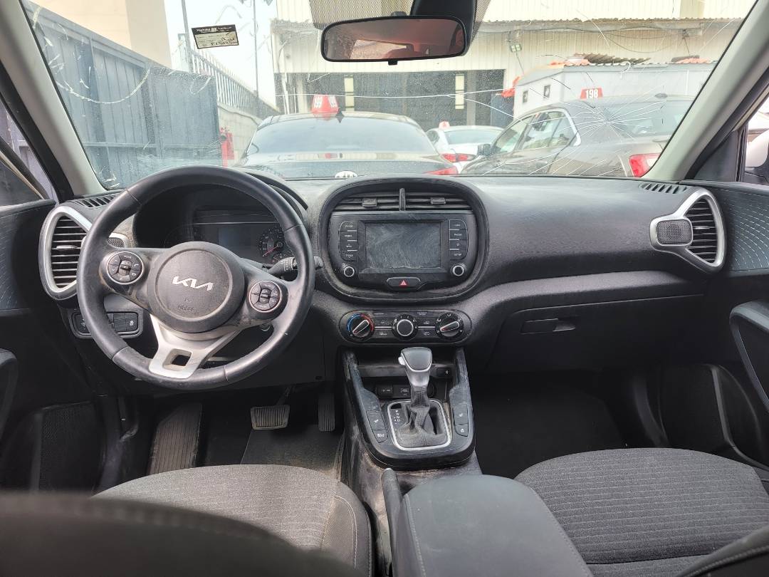 2021 KIA SOUL — 51402 KM — Lot M7140607 — Main - Marhaba Auctions Used Cars - Image 7