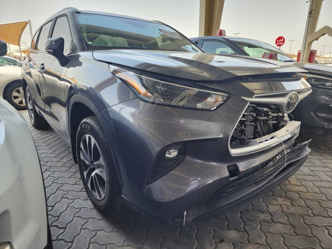 2023 TOYOTA HIGHLANDER — 25556 Miles — Lot 38118085 - Marhaba Auctions Used Cars - Image 10