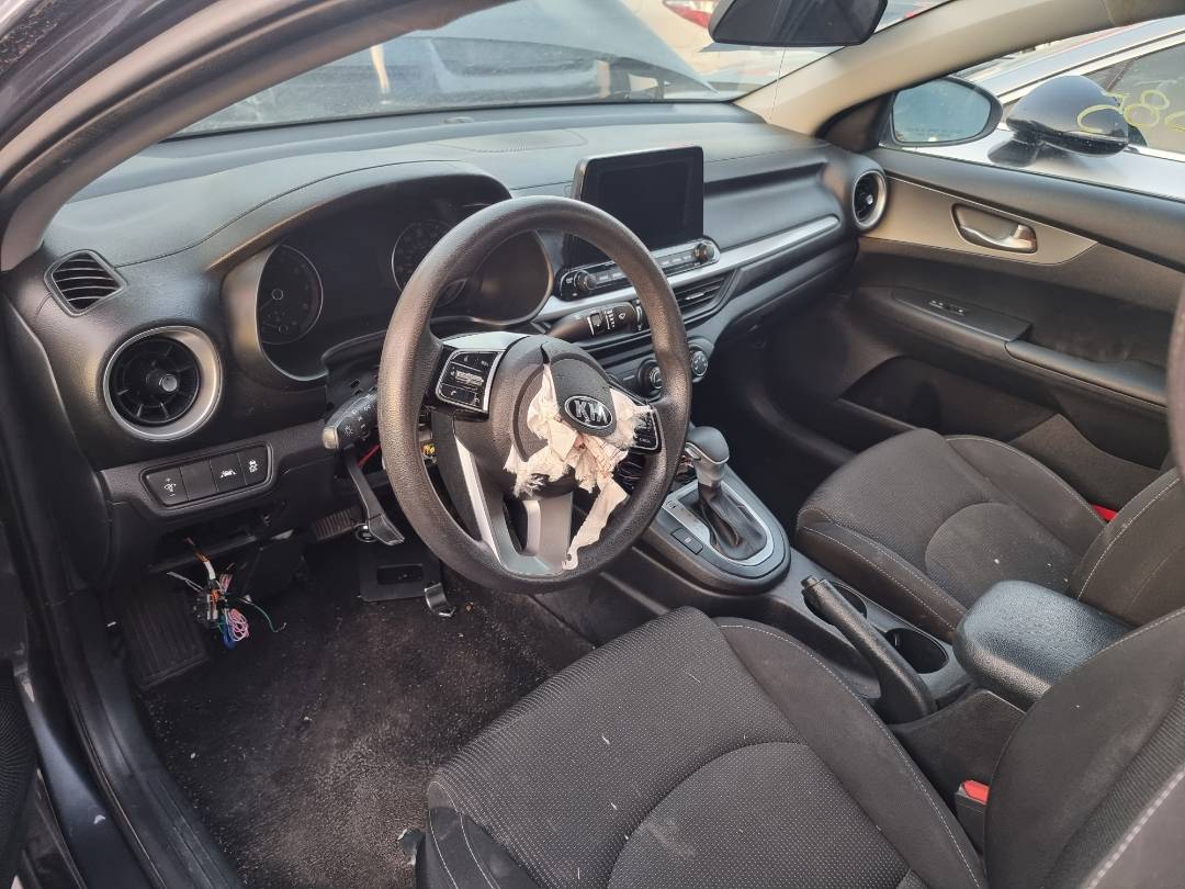 KIA FORTE 2021 - Marhaba Auction Used Cars - Image 5