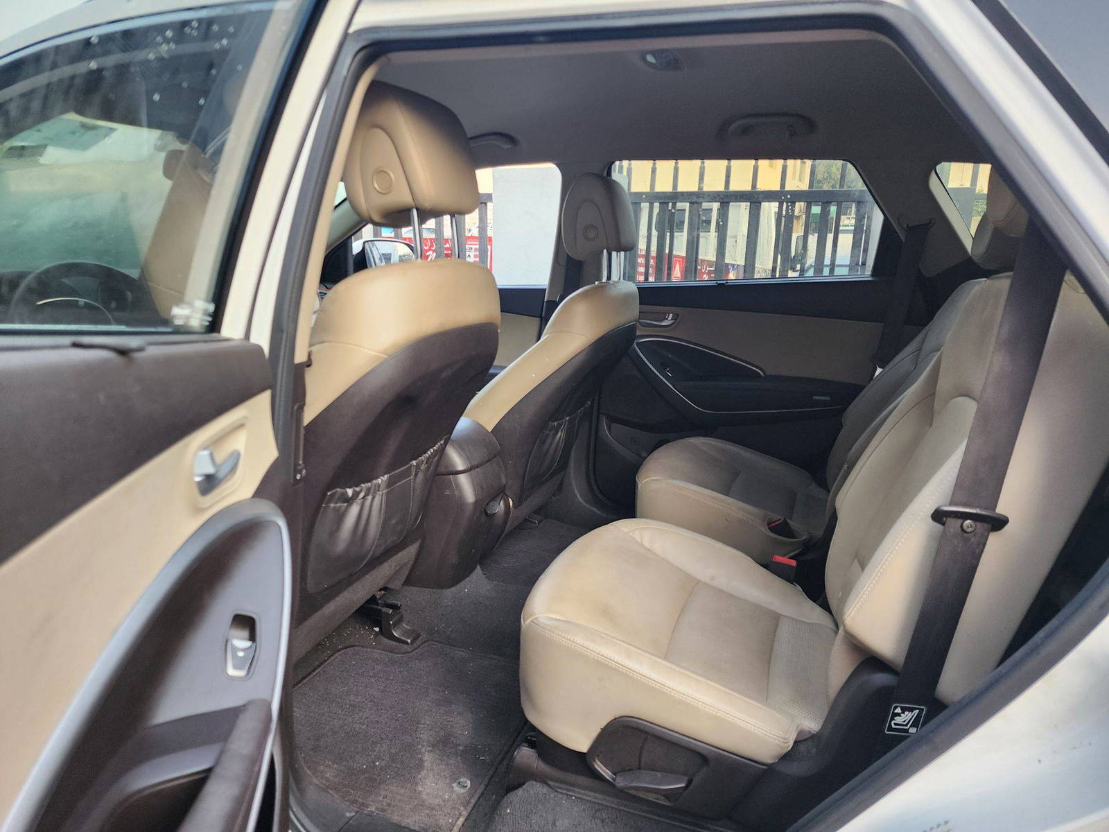 HYUNDAI SANTA FE 2016 - Marhaba Auction Used Cars - Image 7