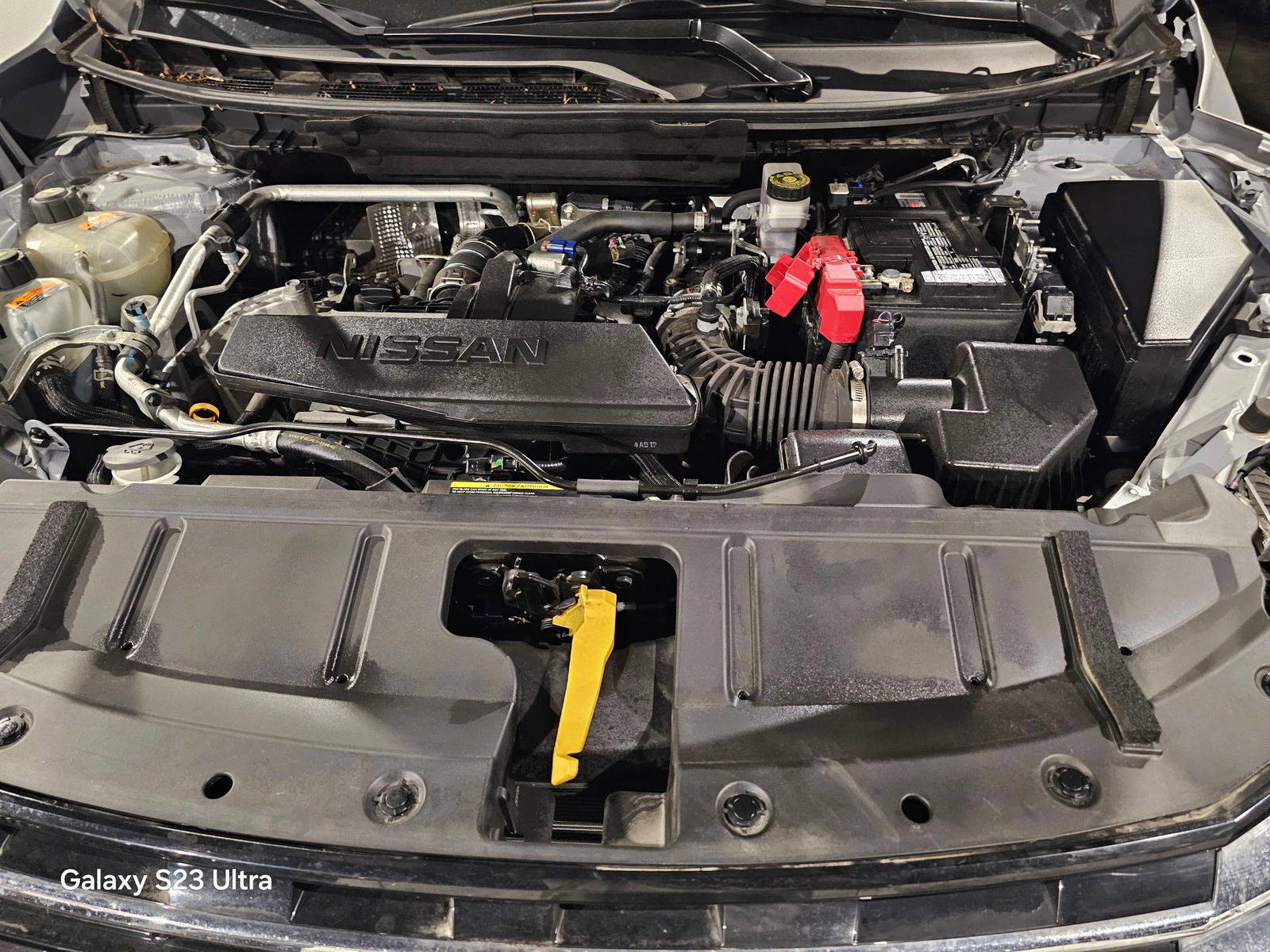 NISSAN ROGUE 2024 - Marhaba Auction Used Cars - Image 9