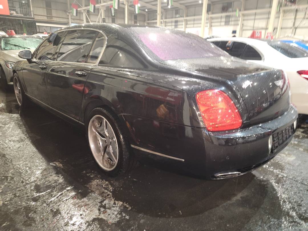 2008 BENTLEY CONTINENTAL GT — 186126 KM — Lot C053225 - Marhaba Auctions Used Cars - Image 3