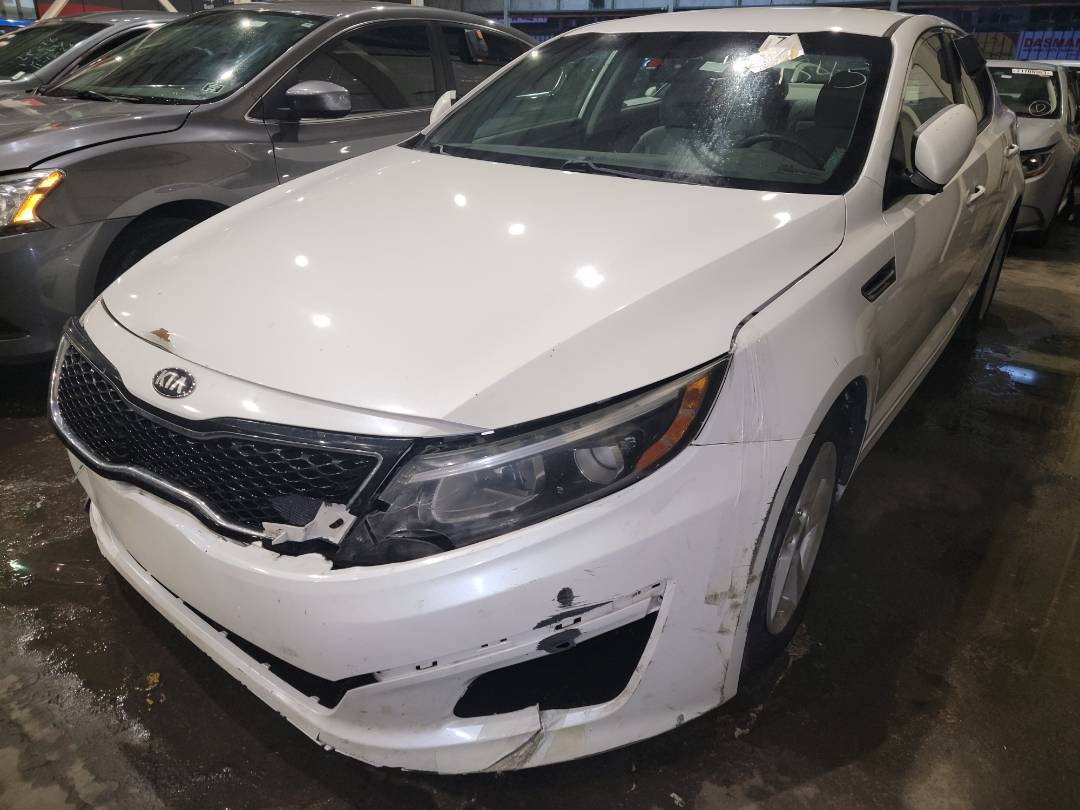 2015 KIA OPTIMA — 175712 Miles — Lot 79329433 - Marhaba Auctions Used Cars - Image 6