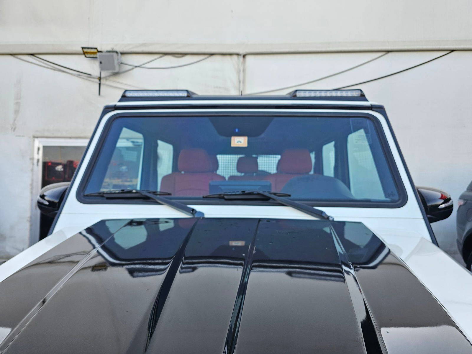 MERCEDES BENZ AMG G63 2013 - Marhaba Auction Used Cars - Image 9