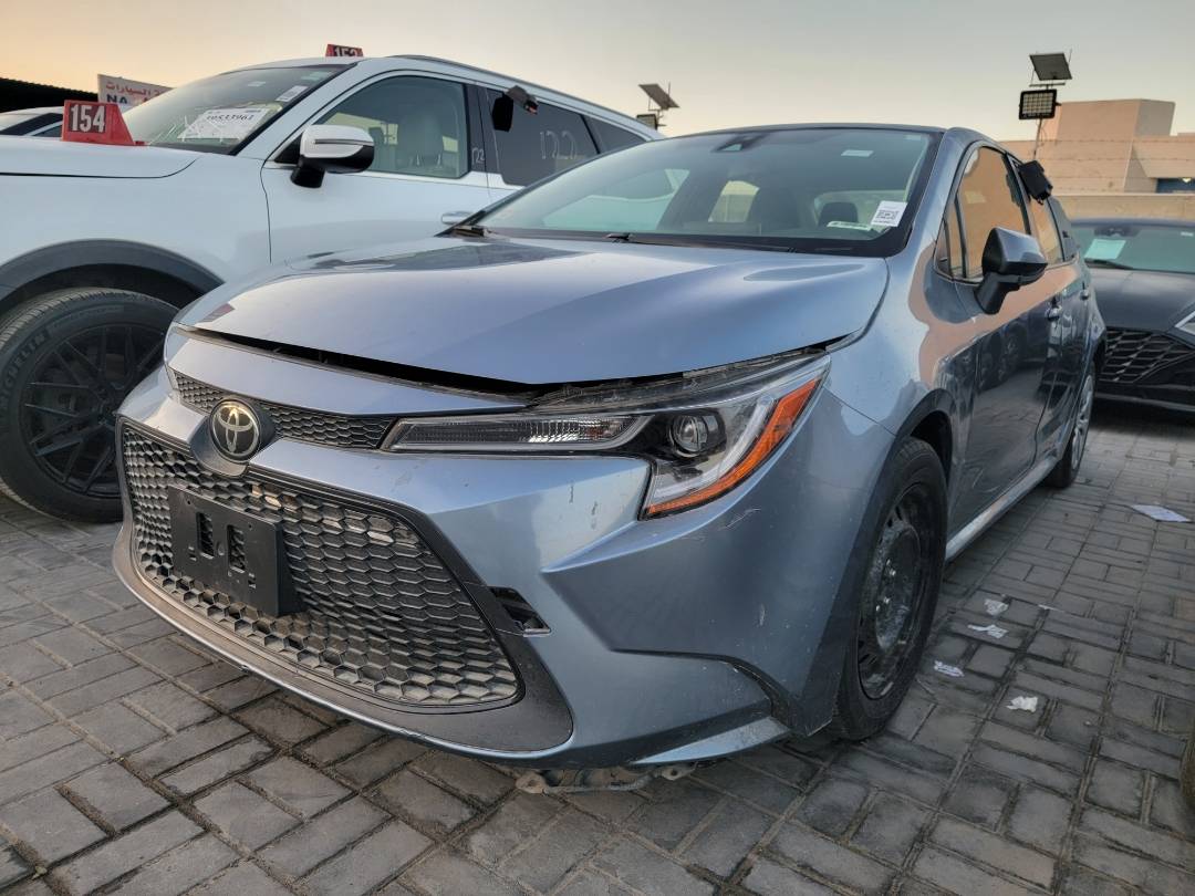 2020 TOYOTA COROLLA — 28304 Miles — Lot 030675 — Main - Marhaba Auctions Used Cars - Image 5