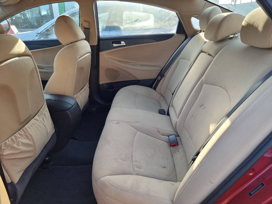 2012 HYUNDAI SONATA — 92885 Miles — Lot 125487 — Ind. 12 - Marhaba Auctions Used Cars - Image 7