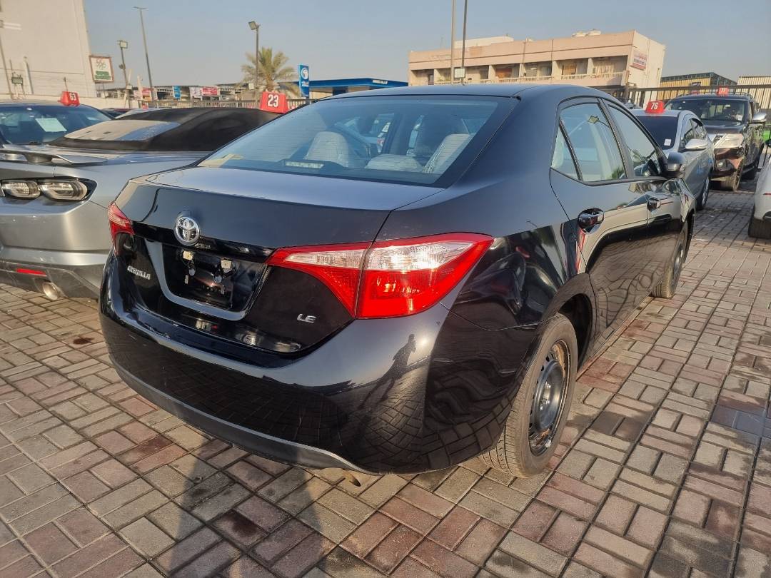 2018 TOYOTA COROLLA — 112301 Miles — Lot 778843 — Ind. 12 - Marhaba Auctions Used Cars - Image 3