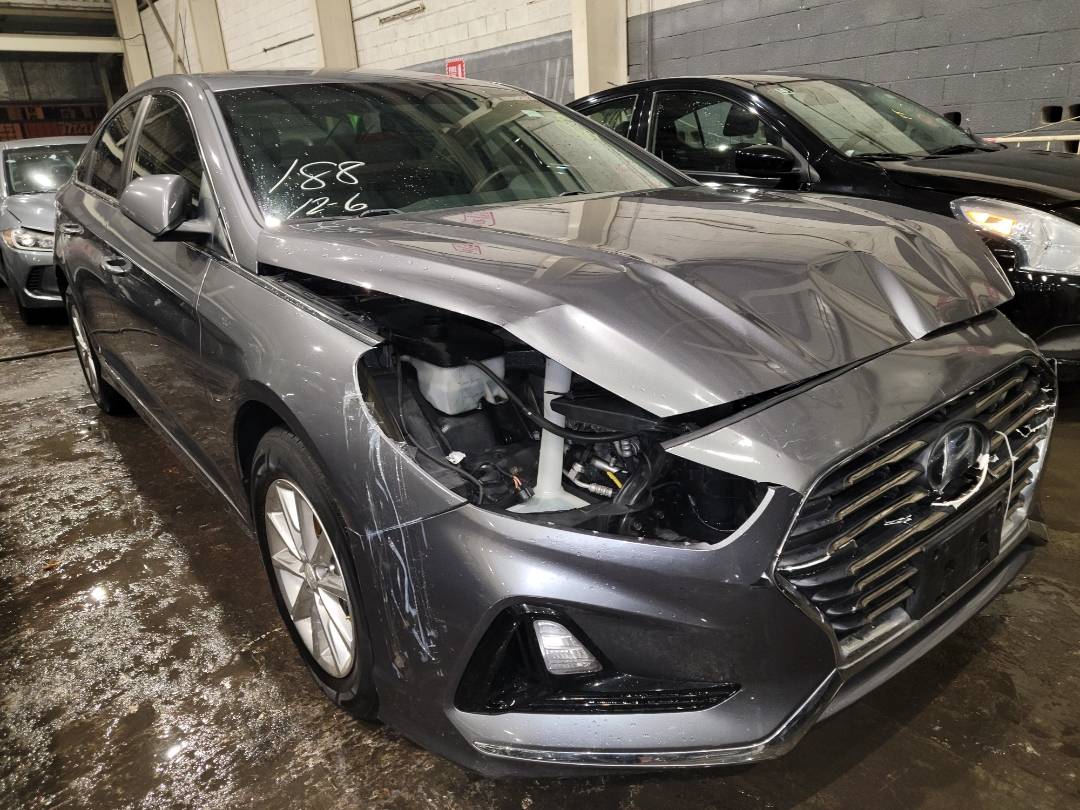 2018 HYUNDAI SONATA — 97381 Miles — Lot 38036456 - Marhaba Auctions Used Cars - Image 7