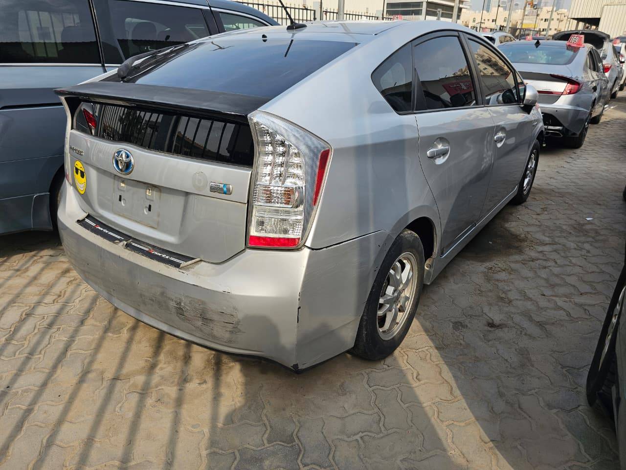 2010 TOYOTA PRIUS — 262102 Miles — Lot 0123554 — Main - Marhaba Auctions Used Cars - Image 5