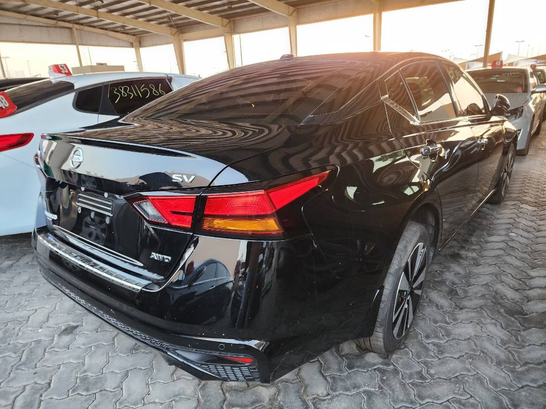 2020 NISSAN ALTIMA — 42990 Miles — Lot 38069341 - Marhaba Auctions Used Cars - Image 10