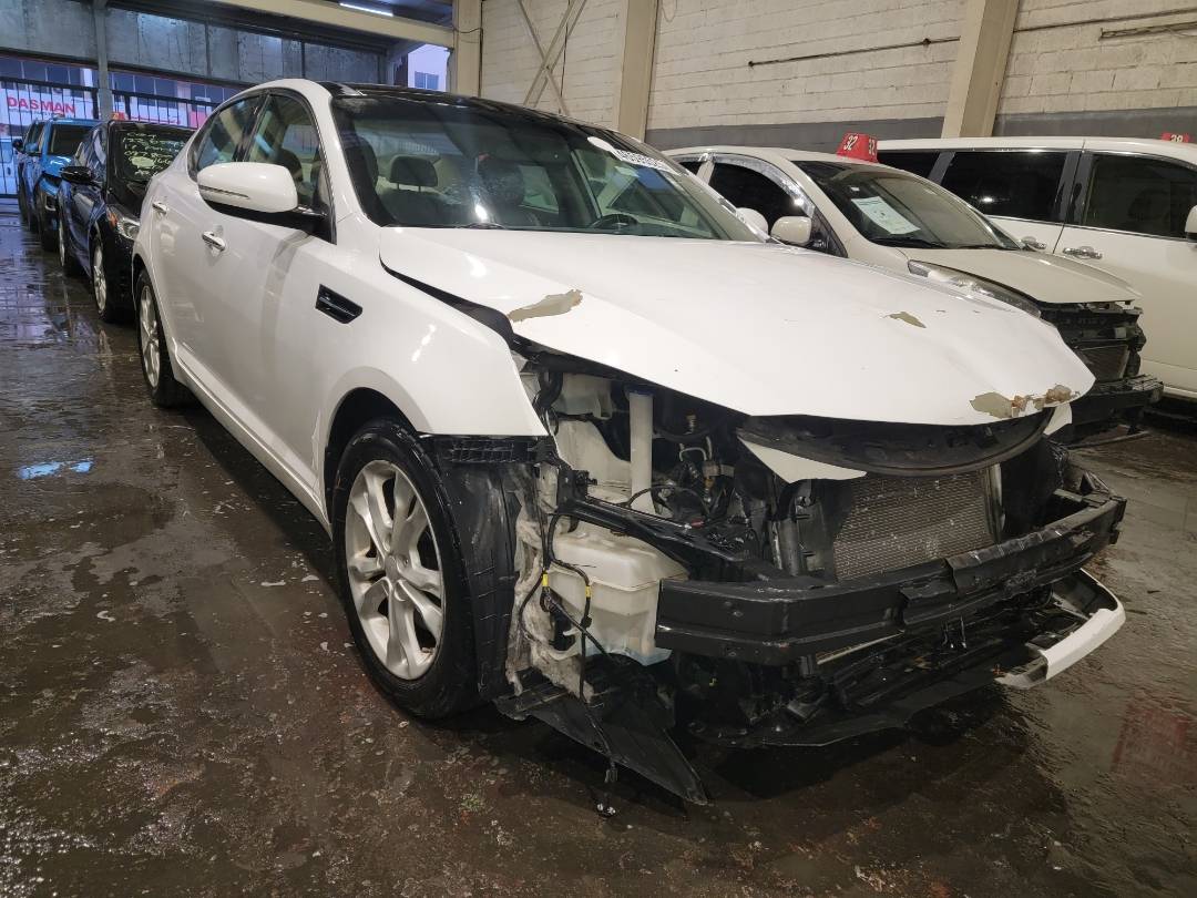 2013 KIA OPTIMA — 150993 Miles — Lot G253507 — Main - Marhaba Auctions Used Cars - Image 5