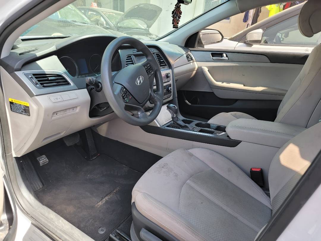 2016 HYUNDAI SONATA — 150493 Miles — Lot H290067 — Main - Marhaba Auctions Used Cars - Image 6