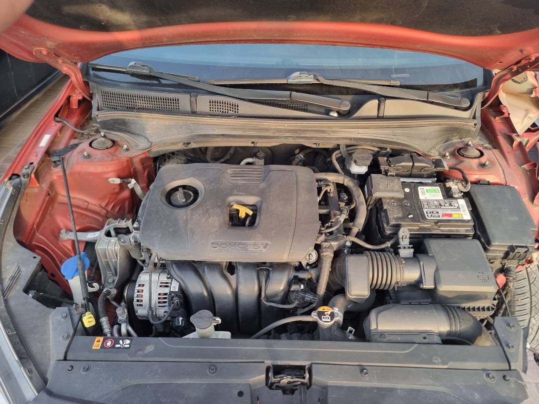 KIA FORTE 2020 - Marhaba Auction Used Cars - Image 10