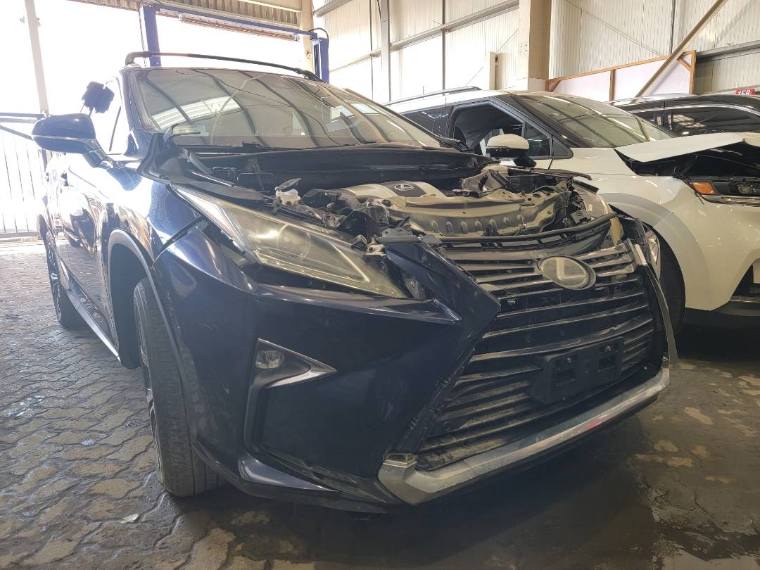 2016 LEXUS RX 350 — 178869 Miles — Lot C024857 - Marhaba Auctions Used Cars - Image 7