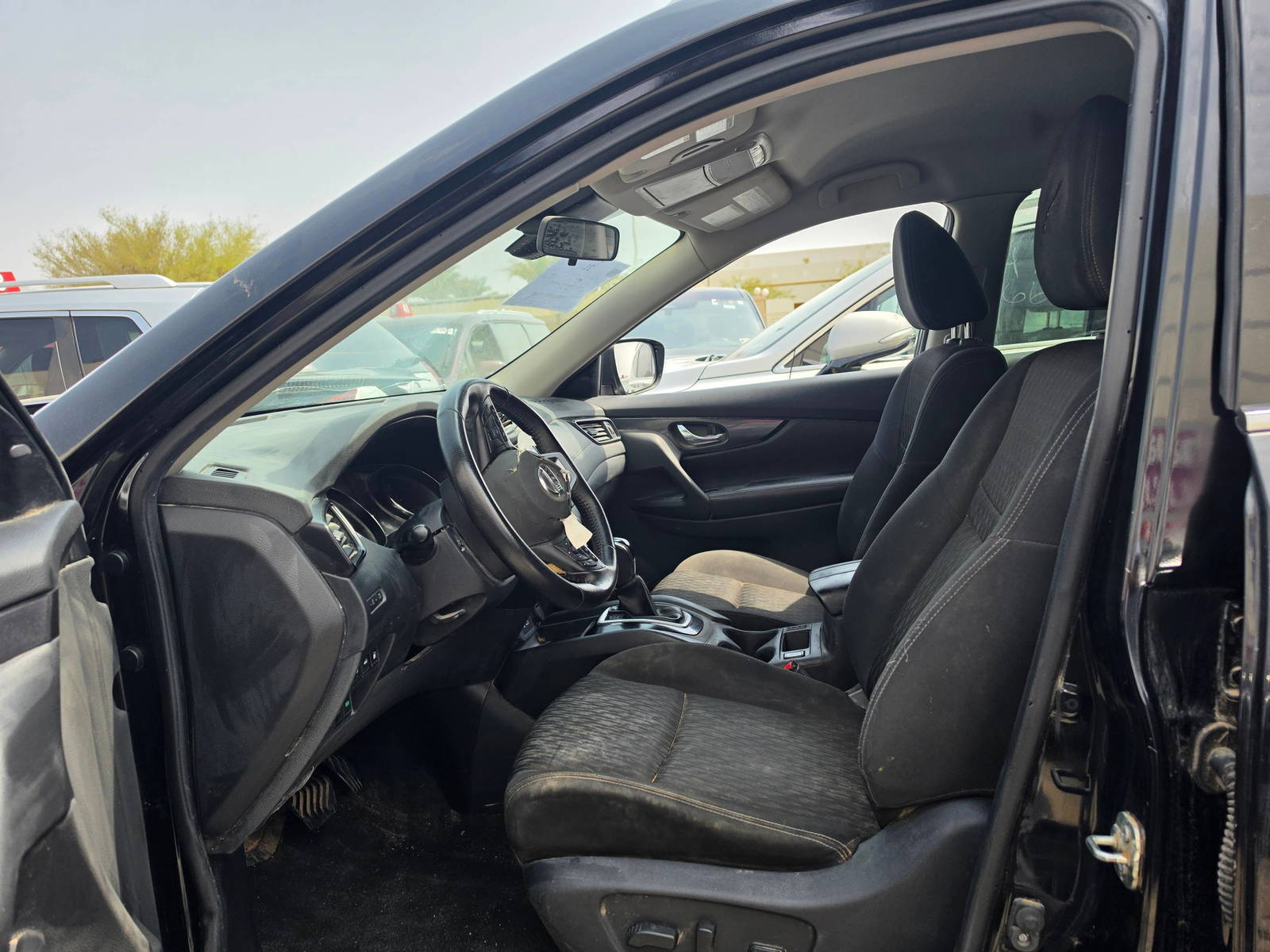 2020 NISSAN ROGUE — 157682 Miles — Lot P514430 - Marhaba Auctions Used Cars - Image 7